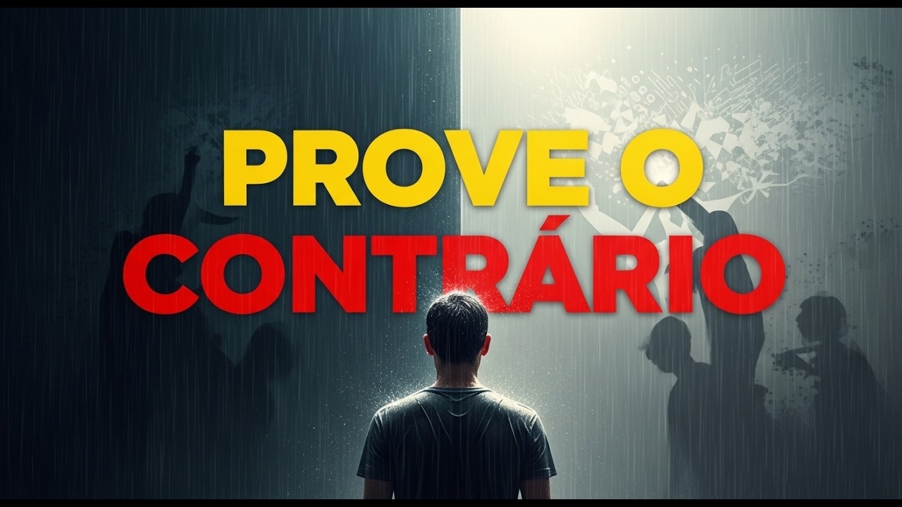 Quando o Mundo Disser Não