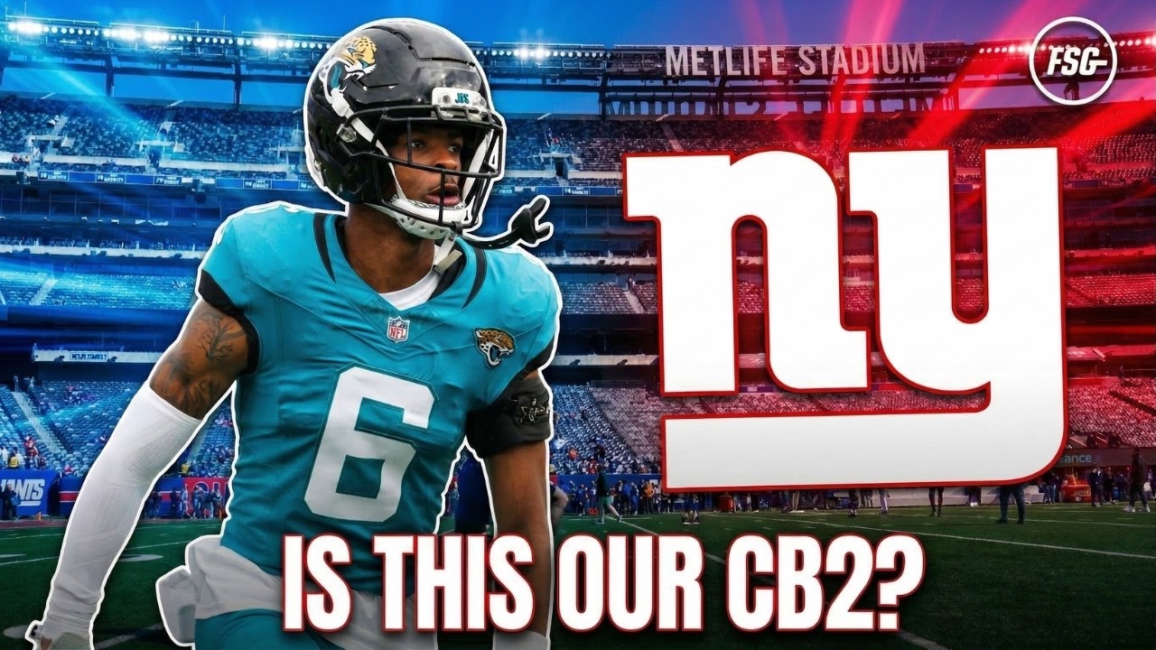 🚨 Giants Sign CB Greg Newsome II | [REACTION] | NFL Free Agency News & Rumors