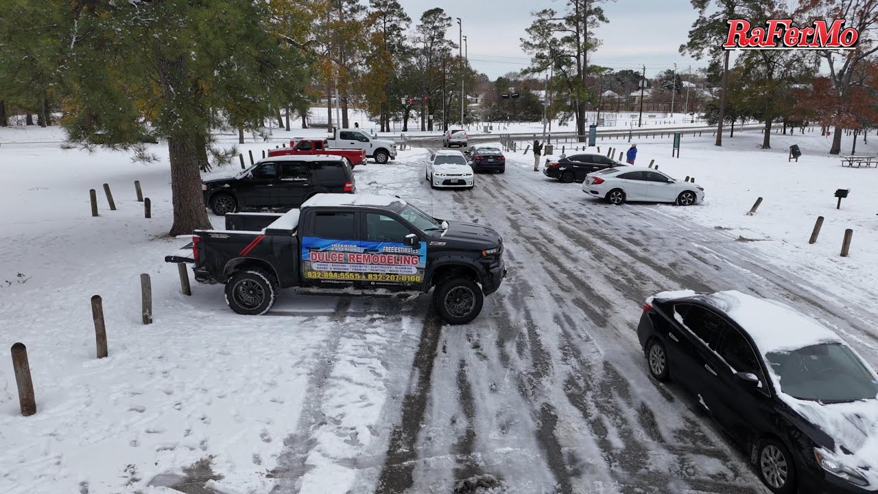 HOUSTON TEXAS NEVADO 2025 drone
