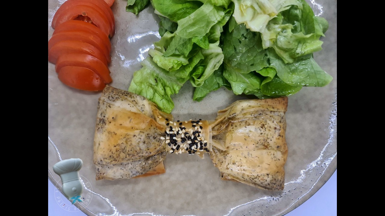 Recette de ganse à la féta