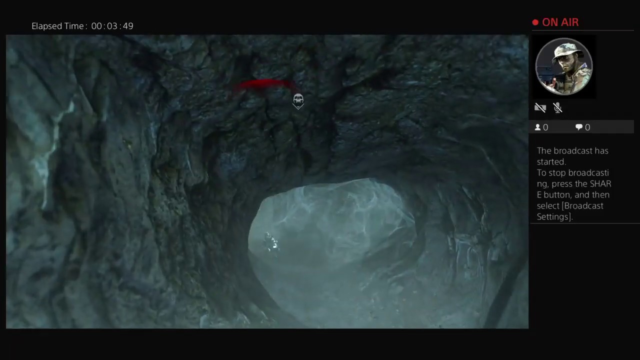 turboman324's Live Call Of Duty Ghost