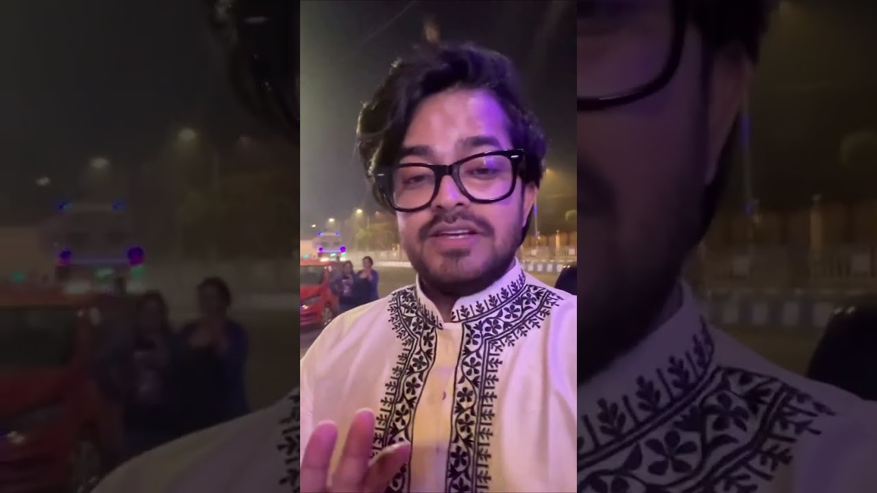 ফেরার পথে বিয়ে বাড়িতে খেতে ঢুকে জনতার রোষের মুখে পড়লাম 😱