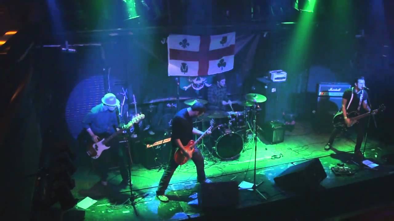 East End Radicals - For The Boys - Live at Foufs