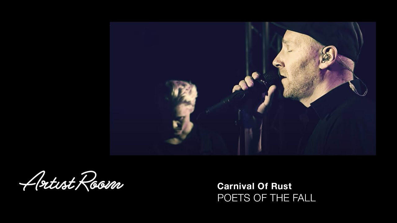 Poets of the Fall - Carnival of Rust  - Genelec Music Channel