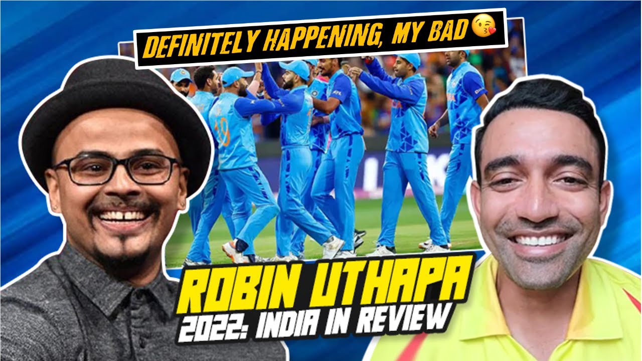 Robin Uthappa on Rohit's form, SRH's IPL auction & Cameos by Kids | Wake Up With Sorabh |