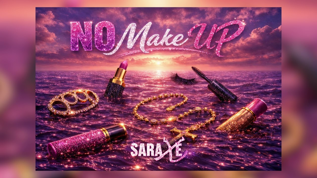 No make up - saraXe