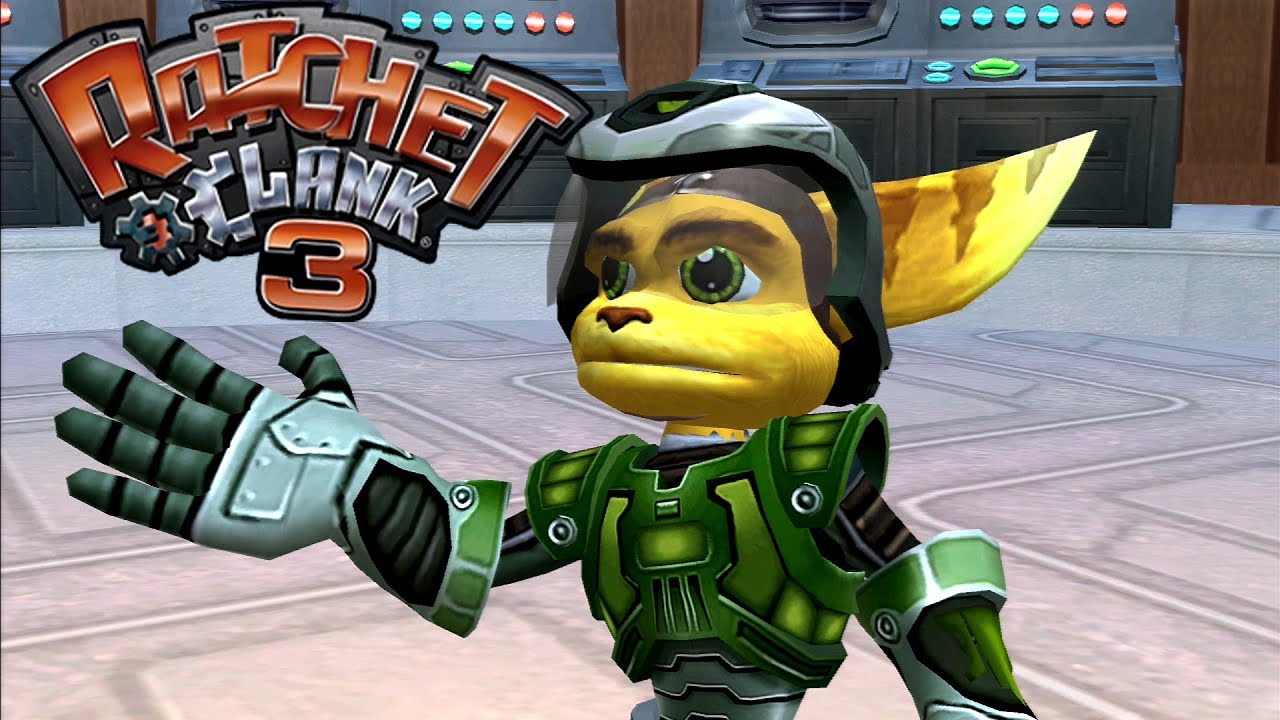 Ratchet 3: Up Your Arsenal - #28 Koros - (2K 60fps) - No Commentary