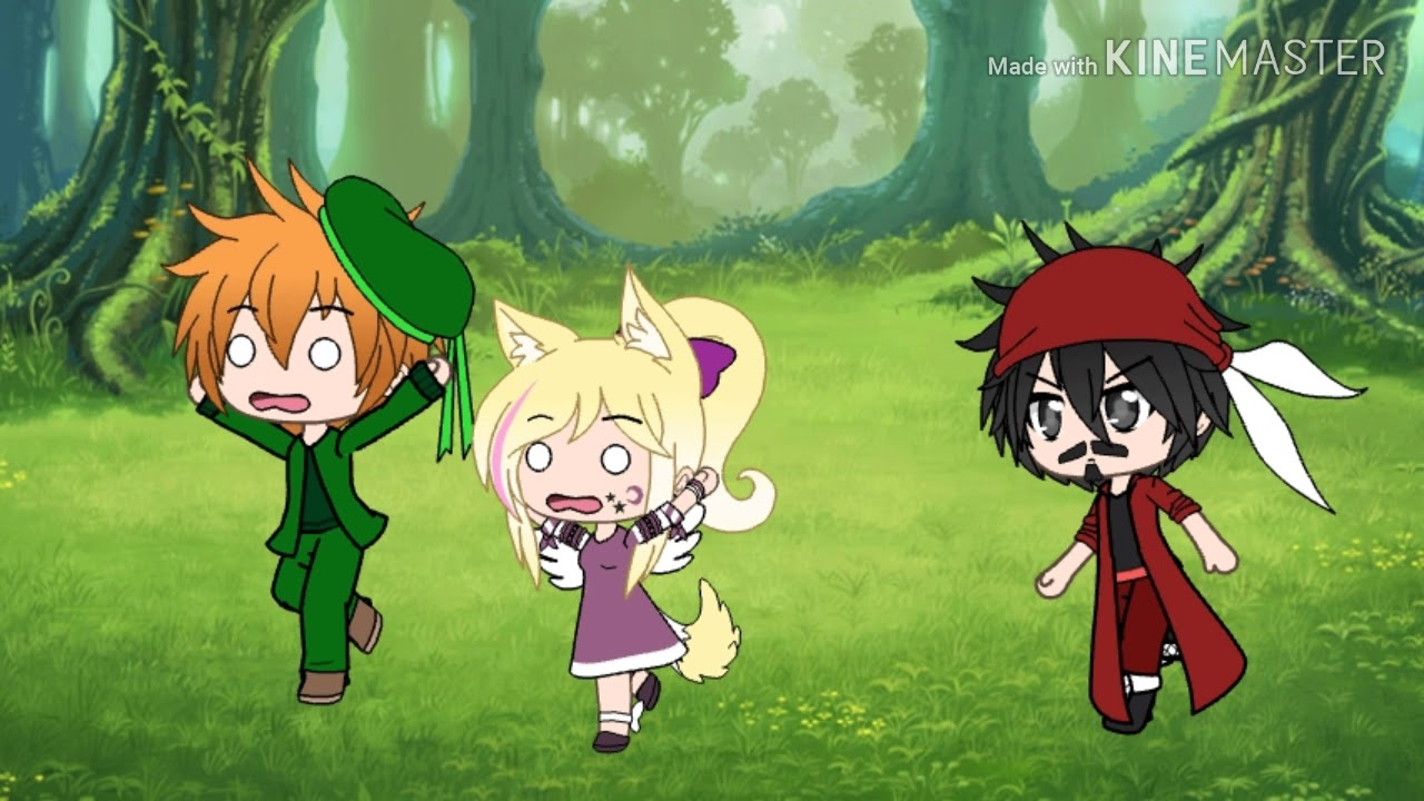 Lost boy||•||GLMV||•||Gacha Life