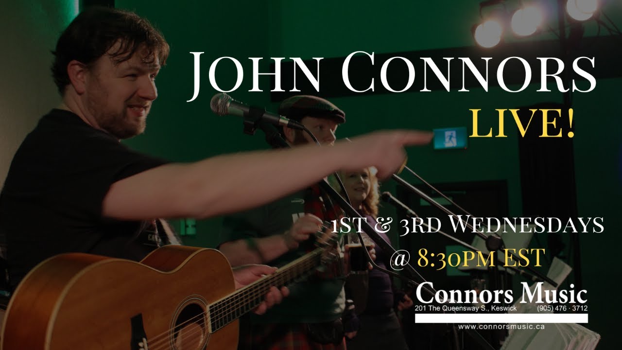 John Connors Live! Christmas Edition Part I