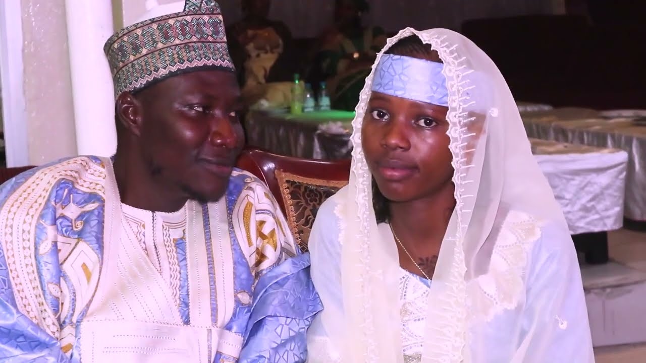 MARIAGE DE  HAMADOU & ALMOUREYA à YAOUNDE