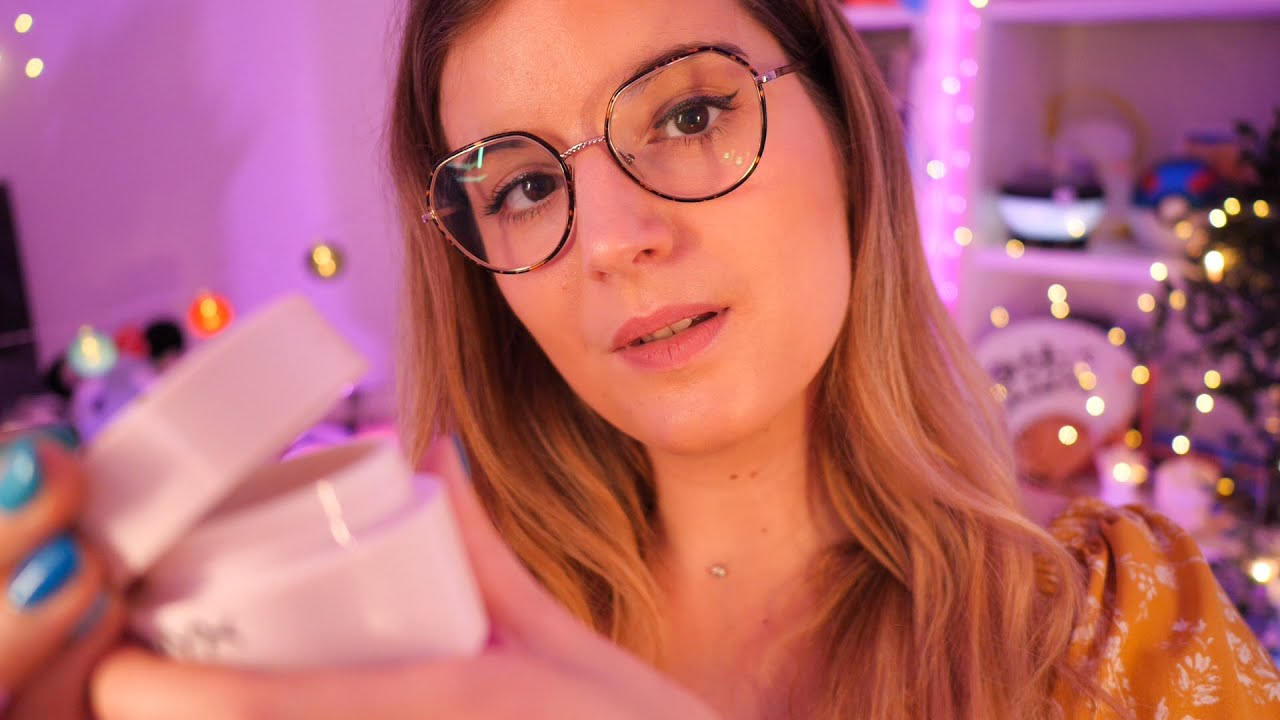 ASMR  | Tu vas aimer ces 40 minutes de bouchons 😴 Lid Sounds