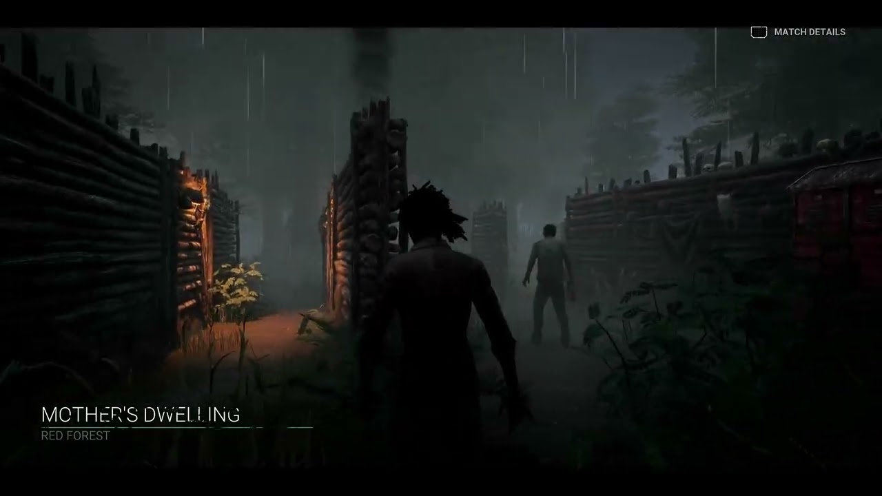 no mic/road to 100% dbd (tome 1. part5) vod