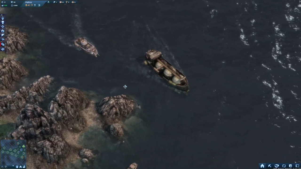 ANNO 2070 A.R.R.C. #03 Сад Эдема || МОДИРОВАННАЯ градостроительная стратегия СЛОЖНАЯ симуляция RT...