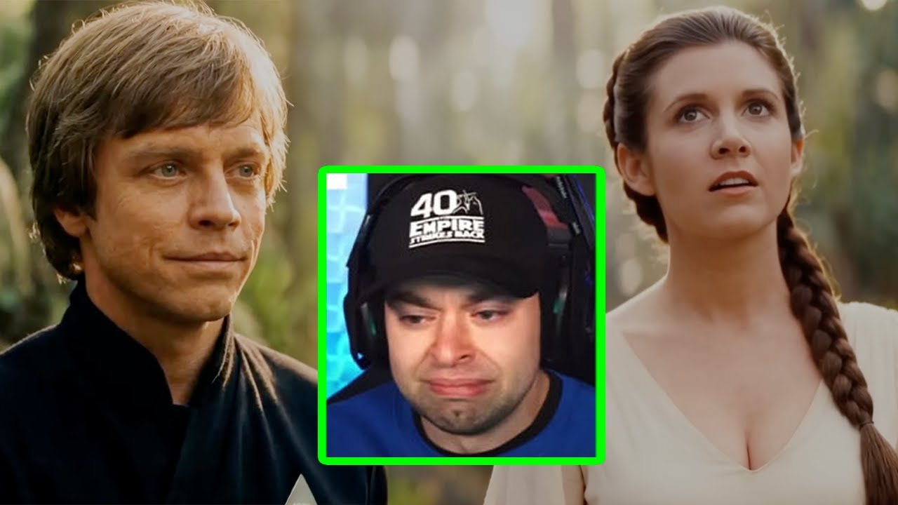 It's Criminal Disney Didn't Give Us This...
