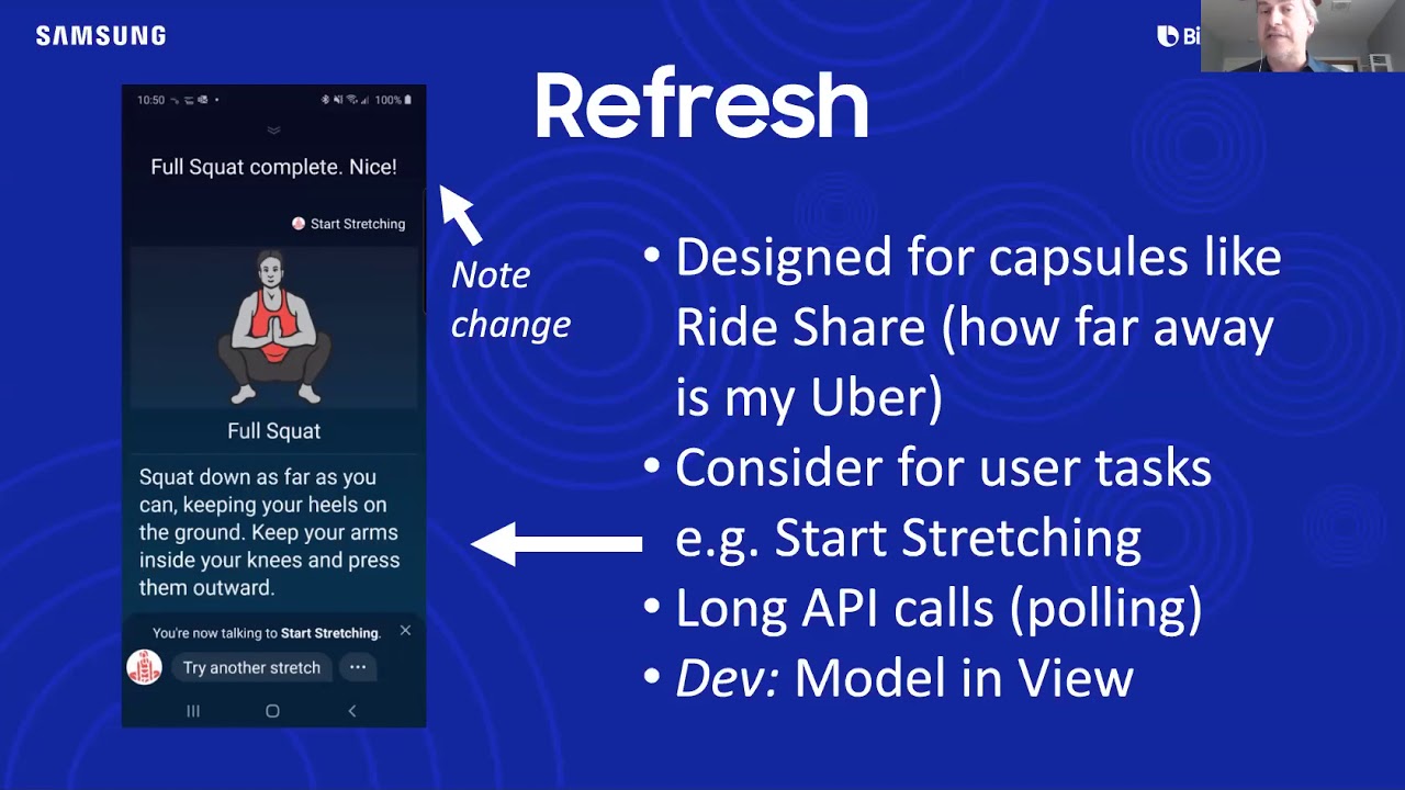 Bixby Webinar - HOT Tips & Tricks!