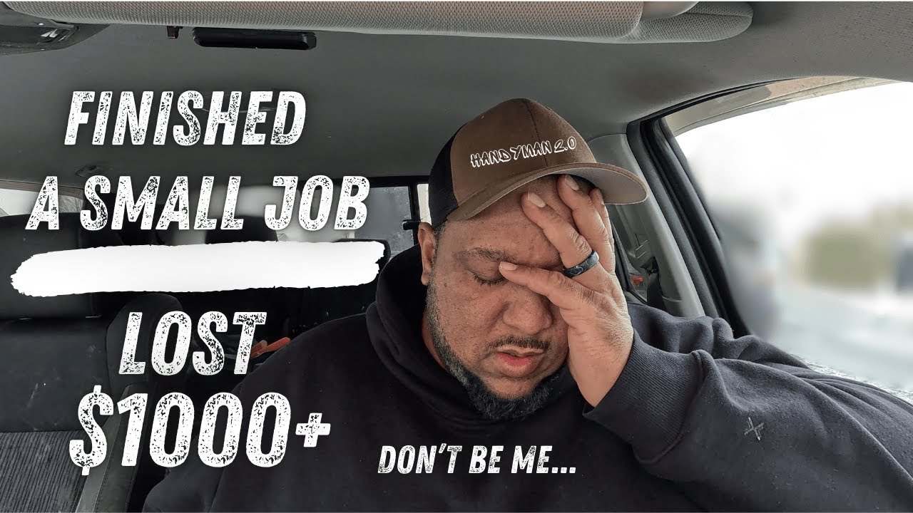 Getting Too Comfortable Cost Me $1000+ In Minutes | It Could Have Been Easily Avoided