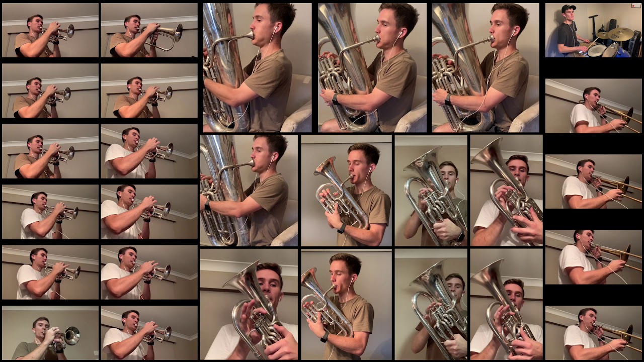 March - Rosehill A. H. Jakeway