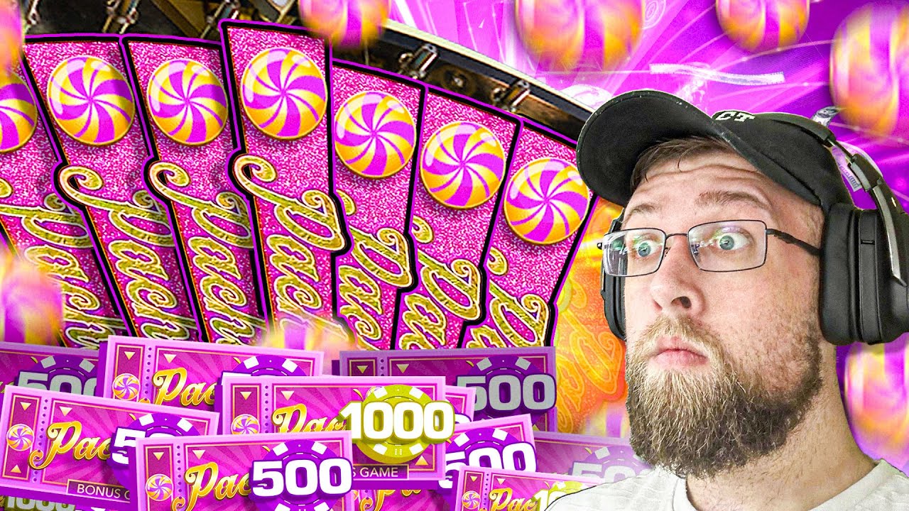 I WON FIVE PACHINKO GAME SHOWS IN ONE SESSION ON CRAZY TIME & THIS HAPPENED&hellip;