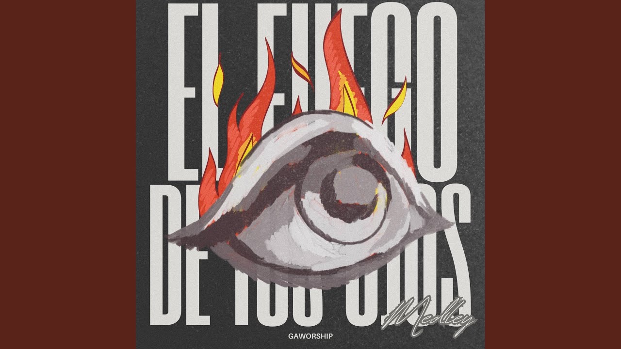 El Fuego de Tus Ojos, Yo Quiero Quemar, Me Despierto Apasionado, Quiero Conocer a Jesús