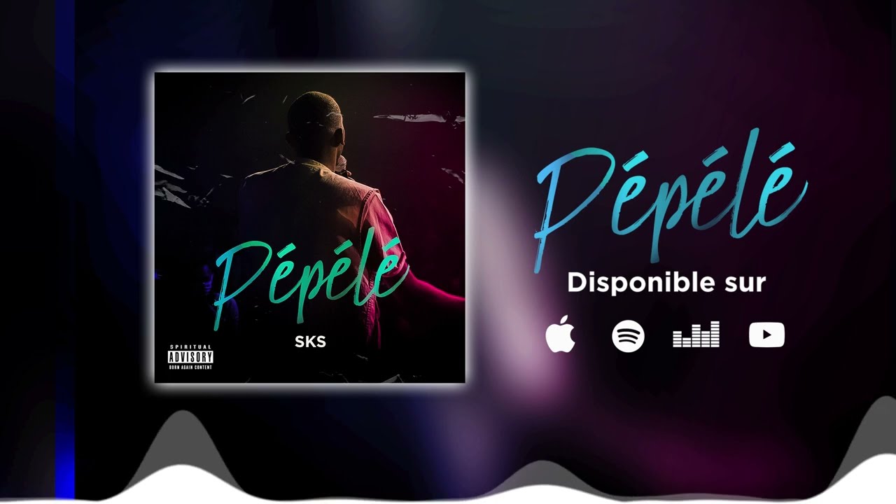 SKS - PEPELE (AUDIO)