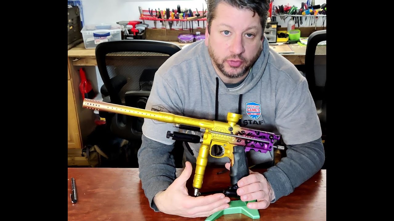How to Time Your Autococker