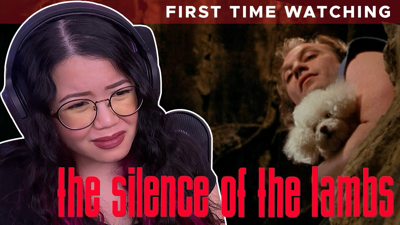 PlastiSeen: The Silence of the Lambs - First Time Watching!