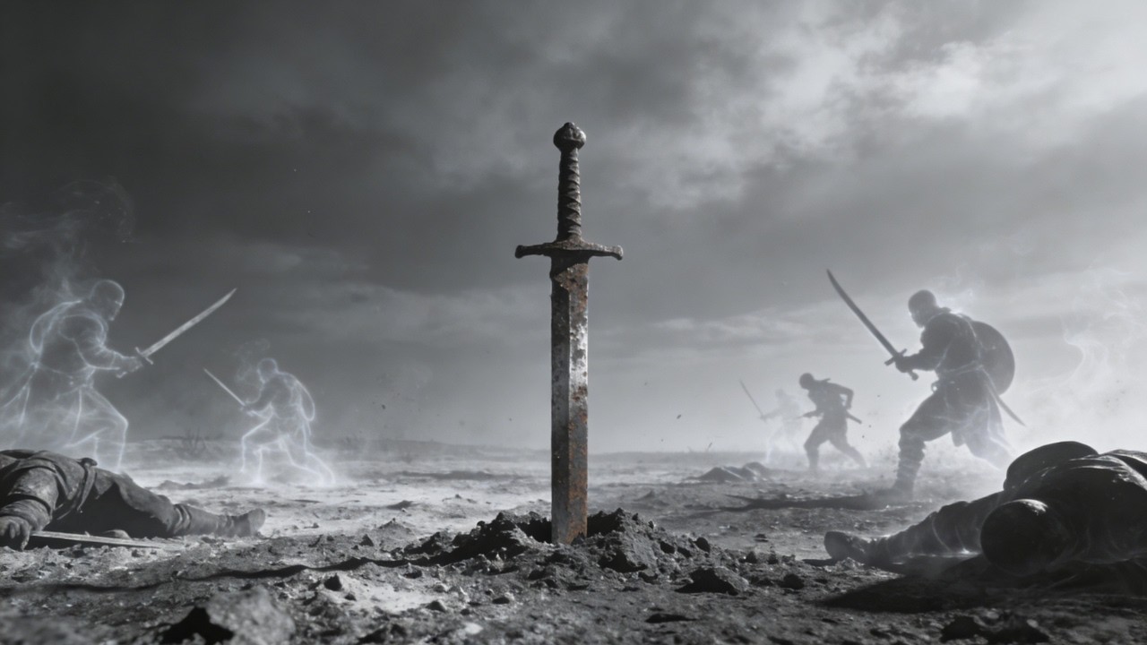 The Ashen Field | Viking Music - Where Nothing Grows