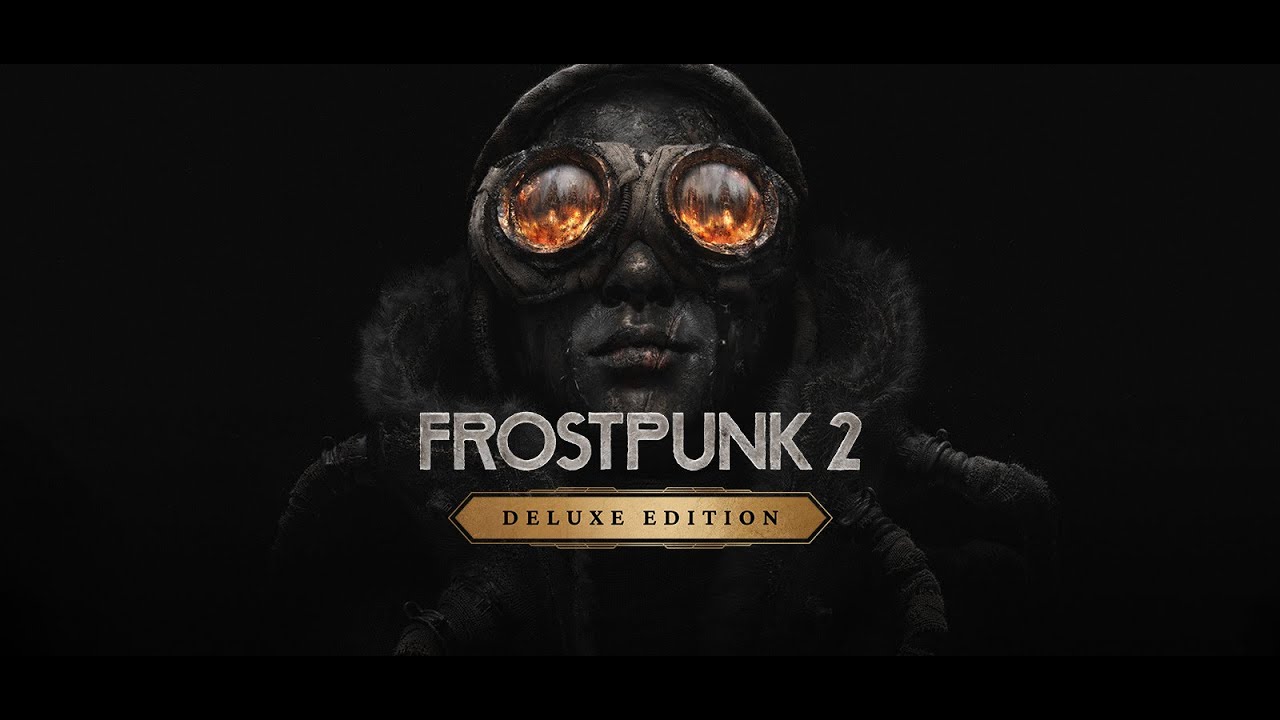 Frostpunk 2 с Майкером 1 часть
