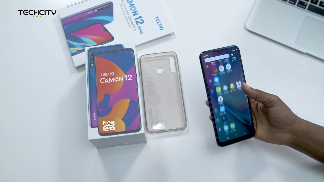 Tecno Camon 12 - First Impressions and Review!