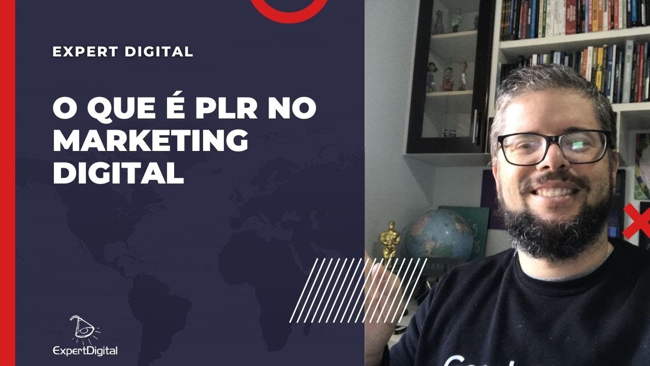 O que &eacute; PLR no Marketing Digital