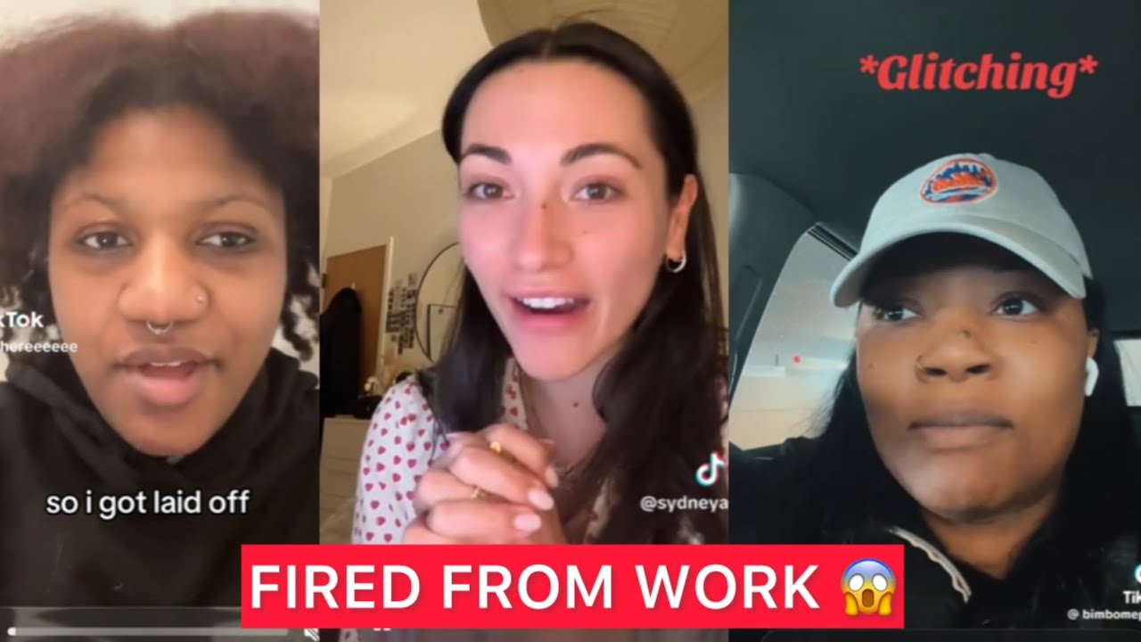 Уволен без предупреждения ⚠️ Нищий и бездомный