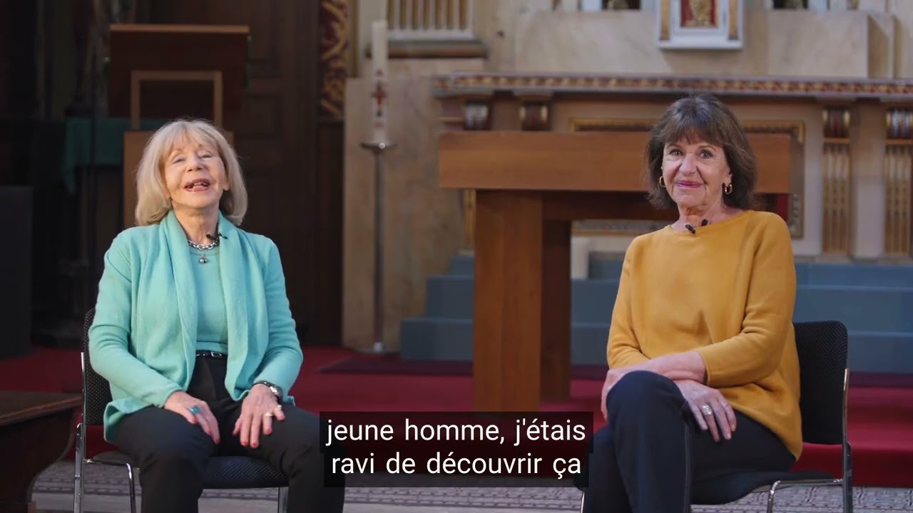 Blandine et Lison de Caunes - Souvenirs d'Irlande