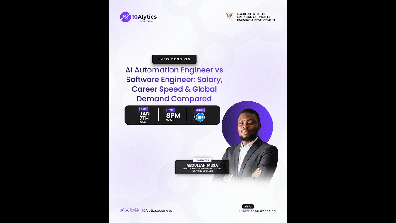 AI Automation Engineer vs Software Engineer: Salary, Career Speed & Global Demand Compared