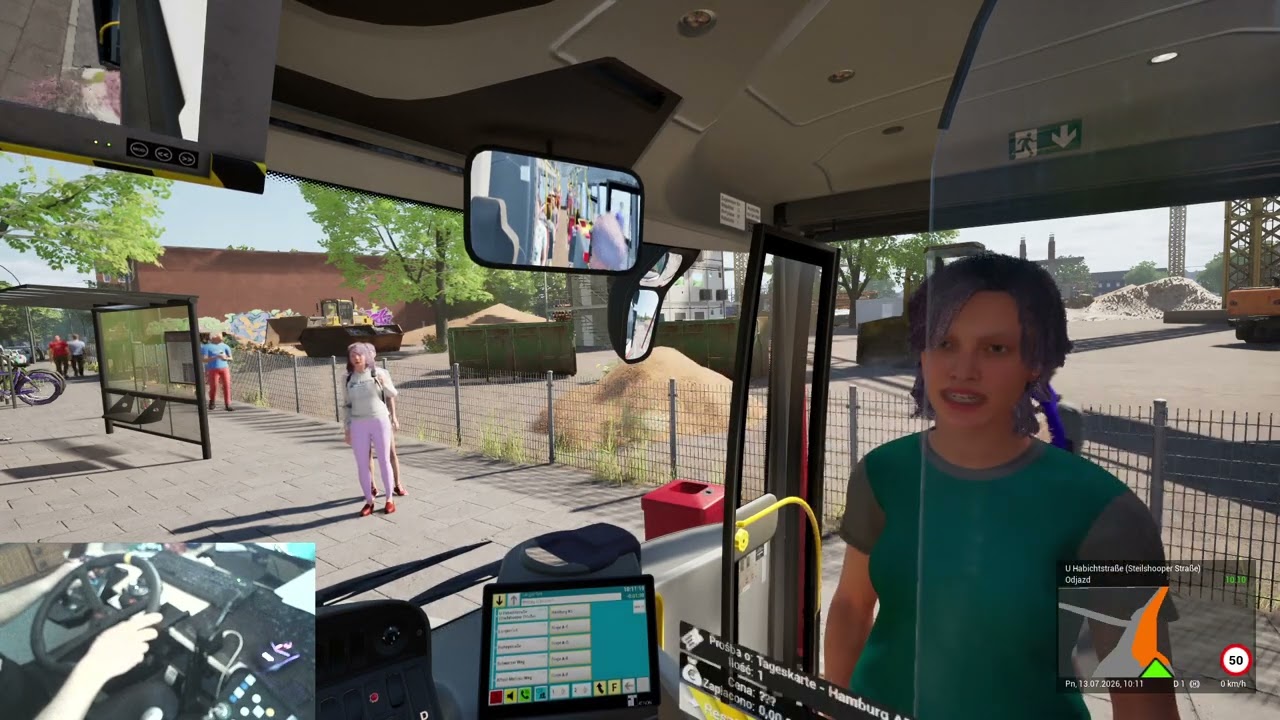 TheBUS - HAMBURK linka 277 kurz 01