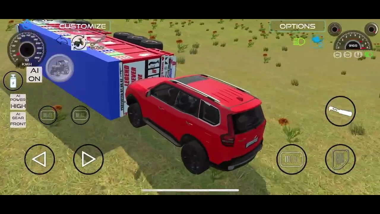 Red Scorpion 