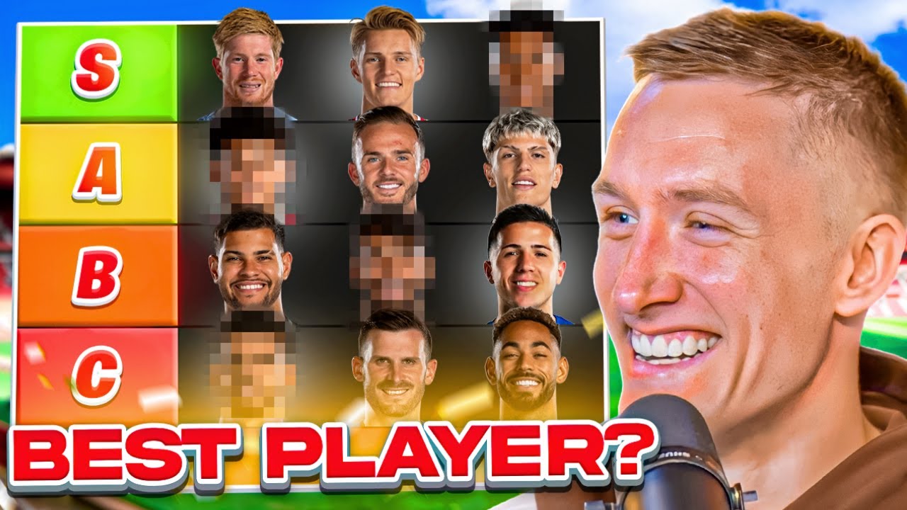 Rating EVERY PL Team's Best Player!