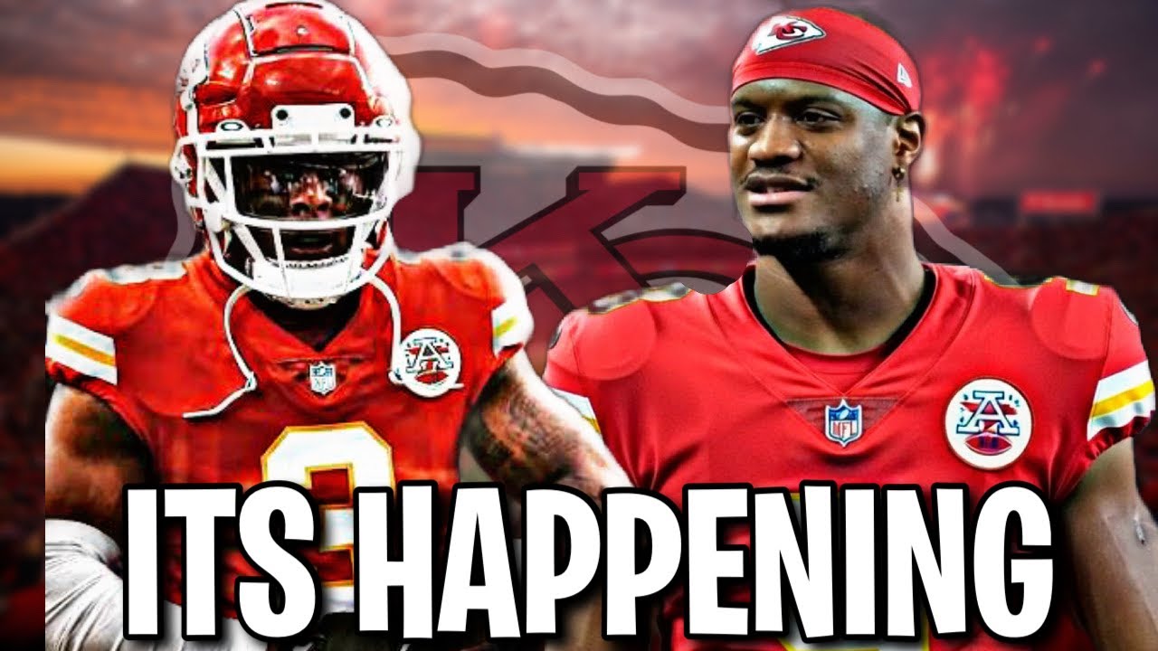 The Kansas City Chiefs Are About To Make A MASSIVE Signing..