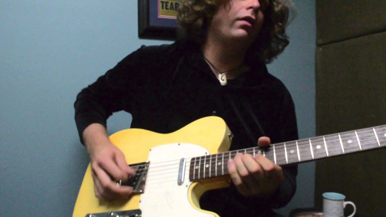 Carter Vintage Guitars - J.D. Simo - 1968 Fender Telecaster