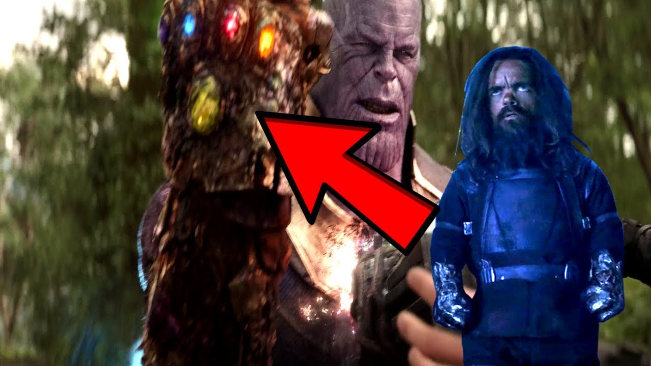 Eitri BROKE The Infinity Gauntlet In Infinity War?! This Is Key To STOPPING Thanos In Avengers 4