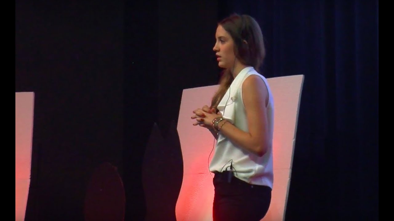 An Invisible Jail: Violence Towards Women in Colombia | Marian Antonia Mosquera | TEDxColegioBolivar