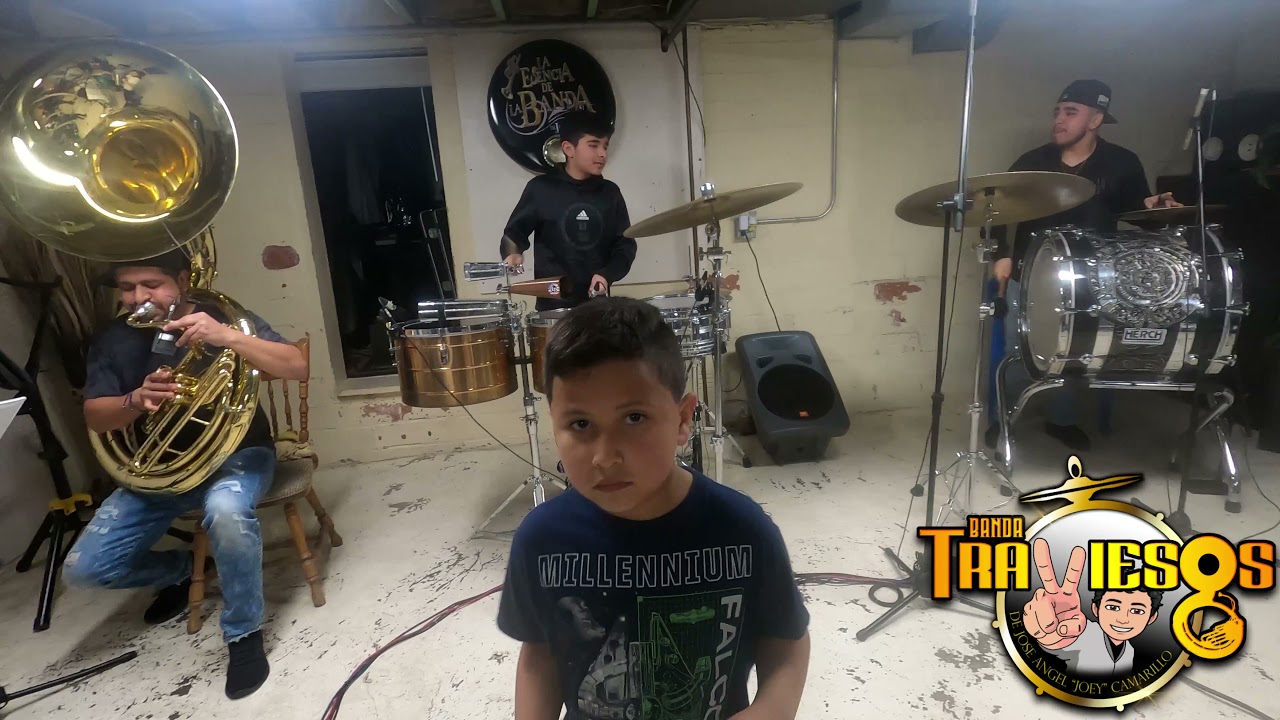 Dime Como Quieres (Banda los Traviesos de Joey Camarillo)