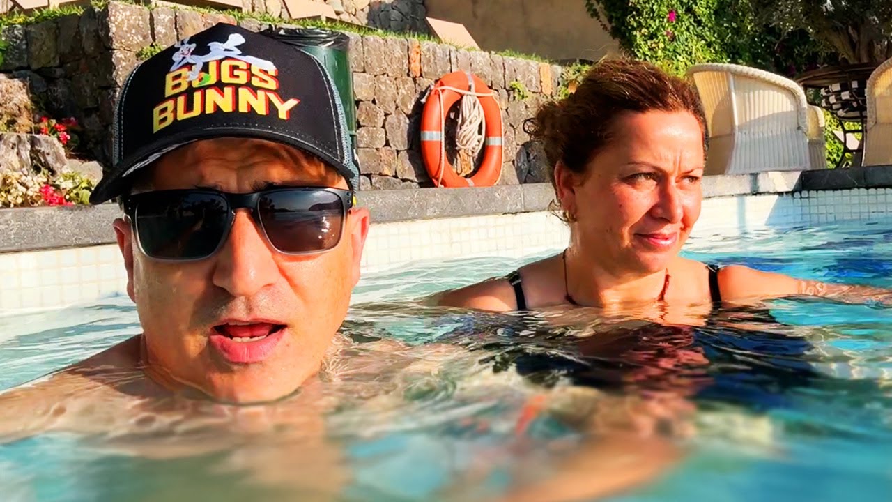 La Piscina Infinita... ¿¿Que hay en MALLORCA?? Los Polo