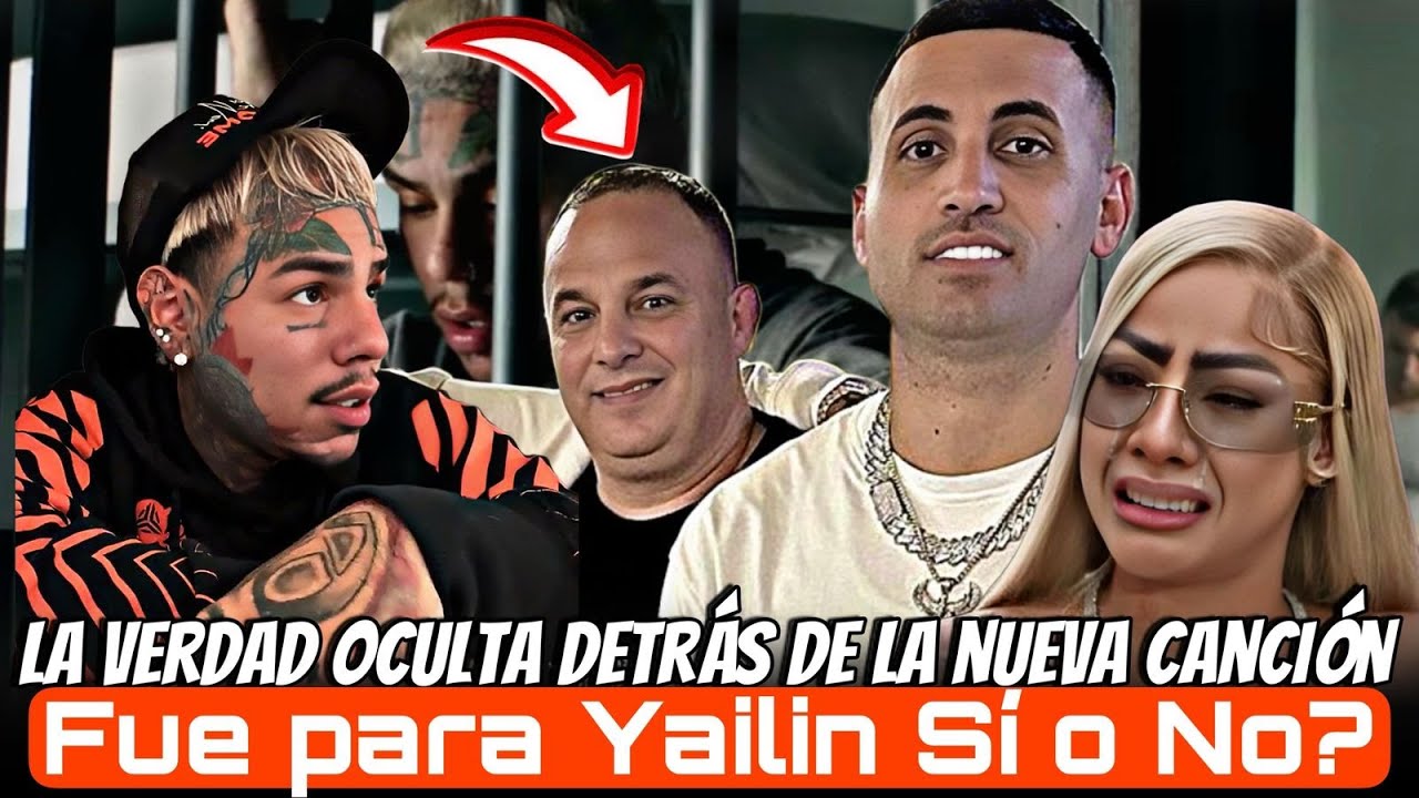 LA VERDAD OCULTA DETRÁS DE LA CANCIÓN DE TEKASHI 6IX9INE; FUE PARA YAILIN SI O NO?; Hendri Precina