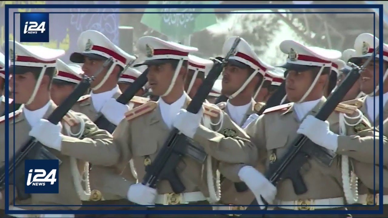 DEFENSE | Iran: qui sont les Gardiens de la R&eacute;volution?