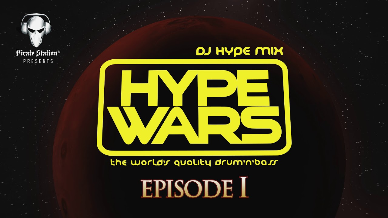 Hype Wars Episode 1 (2007) (DJ Hype &lrm;&ndash; Dubplate Killaz Volume 2: Return Of The Ninja)