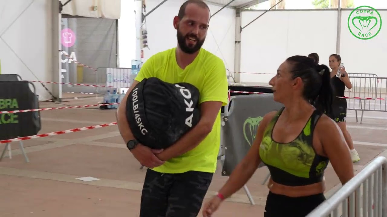 Cobra race ibiza equipo ibizafitnessAj 