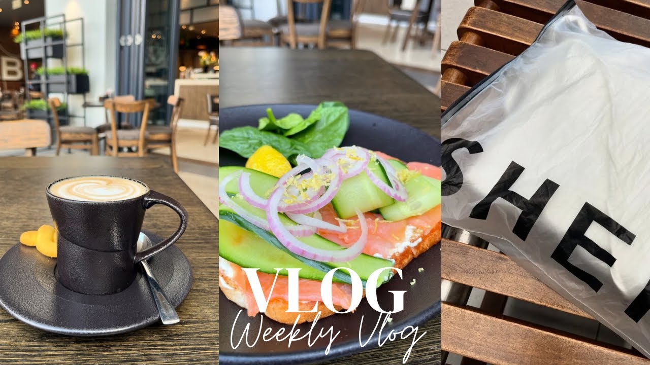 VLOG: Guess What?! 🤩🤭😍| Dress Alterations| Unplanned Solo Breakfast Date |South African YouTuber