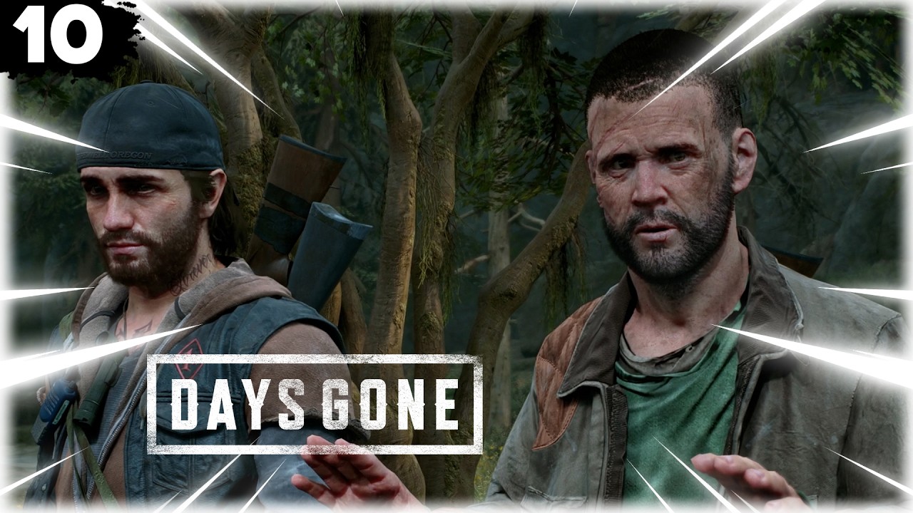 ОХОТА ➤ Days Gone〖#10〗