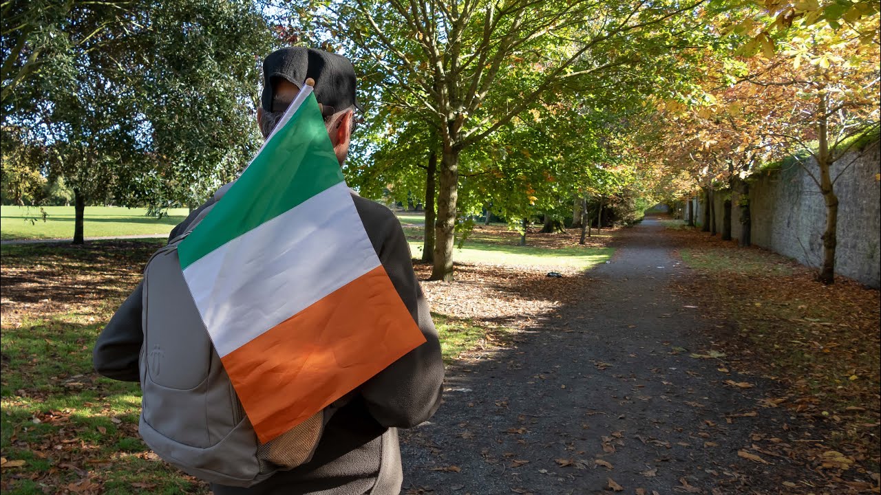 Bray Celtic Camino: Walking the Coastal Route from Bray to Dublin