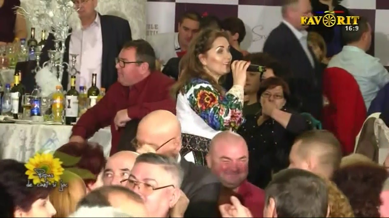 Nătălița Munteanu  Revelionul artistilor Iasi 2020